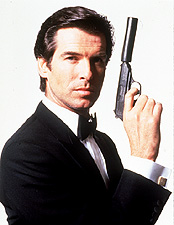 Pierce Brosnan