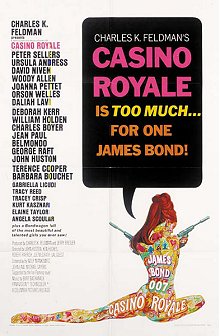 Casino Royale poster