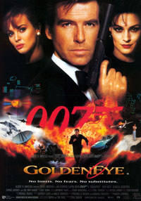 Goldeneye poster