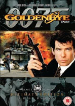 Goldeneye DVD