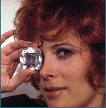 Jill St John som Tiffany Case