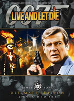 Live and Let Die DVD