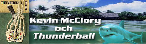 Kevin McClory och Thunderball