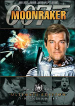 Moonraker DVD