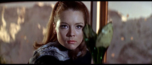 Diana Rigg