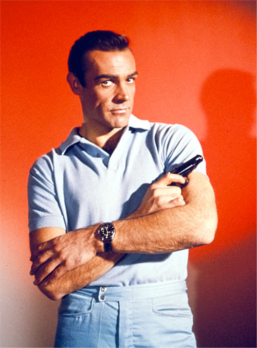 Sean Connery