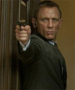 Daniel Craig i Skyfall