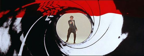 Vinjetten i Licence To Kill