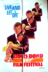 Bond-festival!