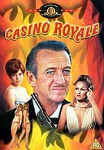 Casino Royale DVD