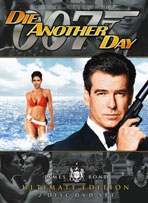 Die Another Day DVD
