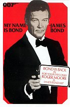 Bond is back...