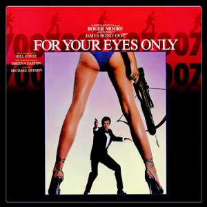 For Yor Eyes Only soundtrack