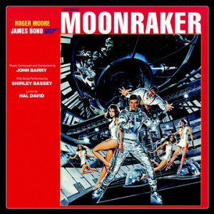 Moonraker soundtrack