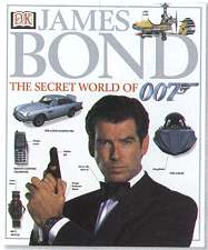 The secret world of 007