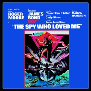 The Spy Who Loved Me soundtrack